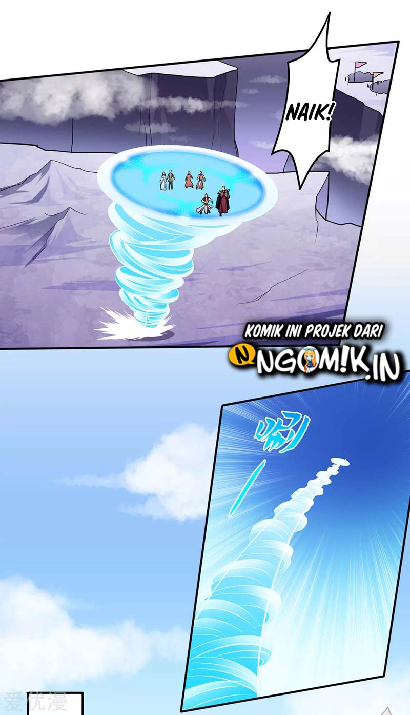 Martial Arts Reigns chapter 125